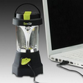 Secur # SP-1101 Emergency Spotlight/Lantern, Smartphone USB Charger